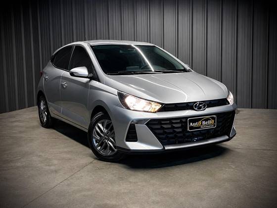 HYUNDAI HB20 1.0 12V FLEX LIMITED MANUAL HYUNDAI HB20 1.0 12V FLEX LIMITED MANUAL